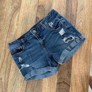 Aeropostale MIDI Short - size 8